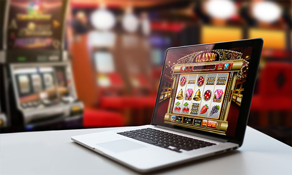 Making money with online slots - Step-by-step instructions